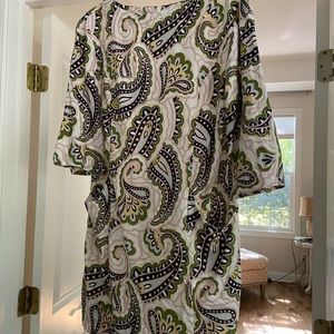 Boden Laurie Linen Dress